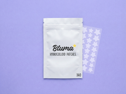 Patchs Anti boutons hydrocolloïdes