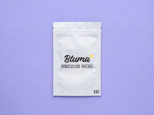 Patchs Anti boutons hydrocolloïdes